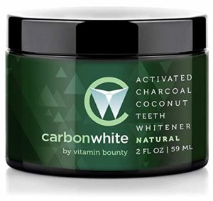 Carbonwhite Activated Charcoal Teeth Whitening